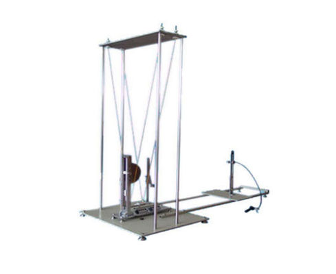 Buen precio Máquina de prueba del impacto del IEC 60068-2-75 para la calibración del dispositivo de la calibración del martillo de la primavera en línea