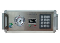 Detector portátil 70%-100% de la concentración del helio él pantalla LED en tiempo real del dispositivo del monitor