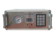Detector portátil 70%-100% de la concentración del helio él pantalla LED en tiempo real del dispositivo del monitor