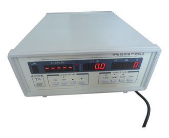 Buen precio metro caliente de la subida de la temperatura de la resistencia de la bobina del probador similar del aparato eléctrico 50/60Hz de la CA 220V en línea