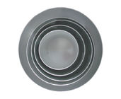 Buques de aluminio de Mateiral para IEC de prueba 60335-2-9 de los Hotplates o de los Hotplates de la inducción
