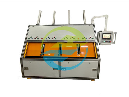 Buen precio Cámaras hidrógeno del compresor cuatro del aire acondicionado del automóvil y sistema de detección de escape del nitrógeno en línea