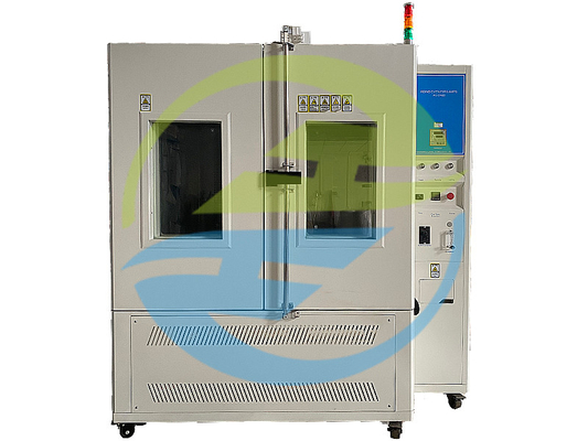 Buen precio Horno de envejecimiento térmico Equipo de ensayo IEC Cambio de aire 5-20 veces por hora en línea