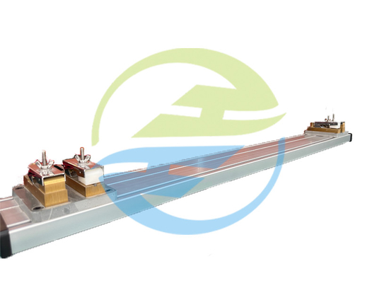 Buen precio IEC 60228 Medidor de resistencia del conductor de alta precisión Equipo de ensayo de resistencia de CC ultrabaja en línea