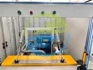 Equipo automático de prueba de fugas de helio de 15 kW para cámaras de baterías de energía de vehículos eléctricos