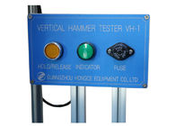 Equipo vertical del aparato de la prueba del martillo IEC60068/de prueba de impacto para la resistencia de Ipact del descenso