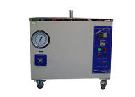 IEC60811 - 1 - 2 probadores del envejecimiento de la bomba del equipo/del oxígeno de prueba del IEC para el alambre y el cable