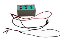 Toque el cuadro de medición actual 5 red del circuito de IEC 60990 para la caja de la prueba de la salida