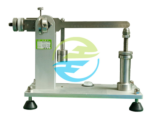 Buen precio IEC60884-1 0-250mm Equipo de prueba de par del brazo de equilibrio 2.5N en línea