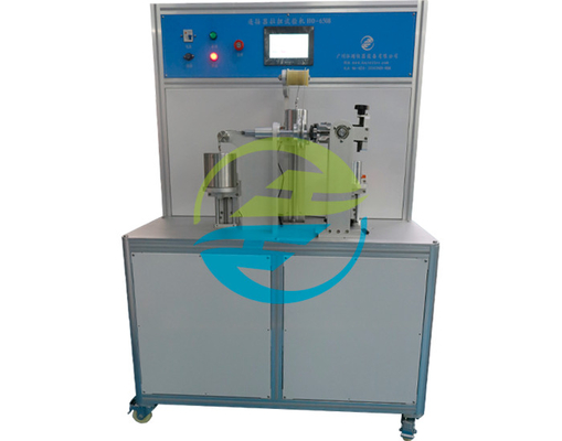Buen precio Máquina de ensayo de fuerza de tracción y torsión de conector de control PLC para la máquina de ensayo de resistencia a la tracción en línea