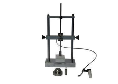 Buen precio Probador manual del zócalo del enchufe para comprobar la resistencia de impacto en la prueba de la baja temperatura en línea