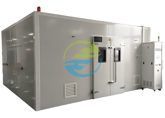 IEC 60068-2 Tecnología avanzada de control de temperatura para el control preciso de la temperatura en equipos de ensayo IP