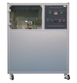 Buen precio Equipo de prueba de presión de agua/aparato eléctricos con la botella del envase 450ml en línea