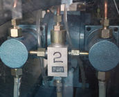 Equipo de prueba de presión de agua/aparato eléctricos con la botella del envase 450ml