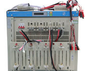 Equipo de prueba de la batería/probador 20V 100A del aparato eléctrico para la batería de litio que carga y que descarga