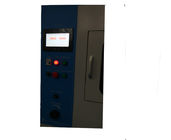 IEC60695-11-5 aguja - control del PLC del probador de la llama, operación de la pantalla táctil del color de 7 pulgadas, teledirigido infrarrojo