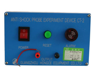 Buen precio El electrodo antichoque del dispositivo 0-40°C de Experimen de la punta de prueba del probador del zócalo del enchufe IEC60335 hizo salir el voltaje AC40-50V de la prueba en línea