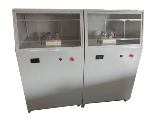 Buen precio CA baja de alto voltaje 0 del voltaje de salida del probador de la resistencia de arco de IEC61621 Curren--20 kilovoltios de capacidad eléctrica 2 KVA en línea