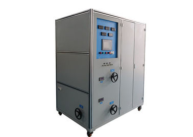 Buen precio Prueba de sobrecarga de IEC60669 Clause18.3 con el canal del PLC 1 del banco de carga de la lámpara del halógeno de las lámparas de filamento 24A en línea