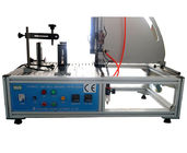 Máquina de prueba automática de la resistencia de los carretes del cordón de la cláusula 22,16 del IEC 60335-1 conducida por neumático