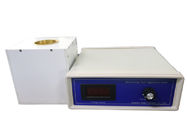 Figura aparato de descongelación del BB de la cláusula 11 y del anexo del IEC 60335-2-24 de la prueba de BB.1 con el indicador digital