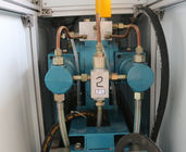 Material de cerámica Fuchsine y máquina de prueba desnaturalizada de presión del alcohol 0,5 - 20MPa ± 0.5MPa IEC60335-1