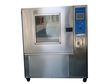 Buen precio El equipo de prueba de la protección del ingreso IEC60529-2001/la arena y el polvo del higo 2 prueban la cámara para IPX5 e IPX6 en línea