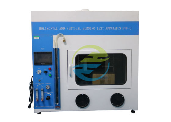 Buen precio Prueba de llamas horizontales y verticales de 220 V/50 Hz conforme a la norma IEC 60695 en línea