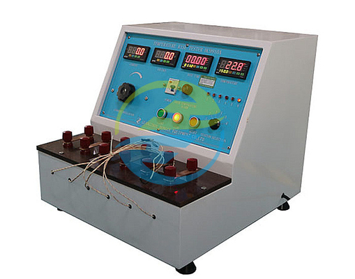 Buen precio Tester profesional de aumento de temperatura del enchufe del enchufe 0-125A en línea