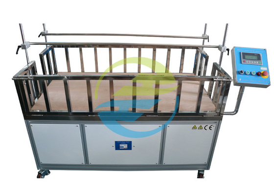 Buen precio Equipo de ensayo de caídas de impacto y refrigeración estándar IEC 60335-2-24 en línea