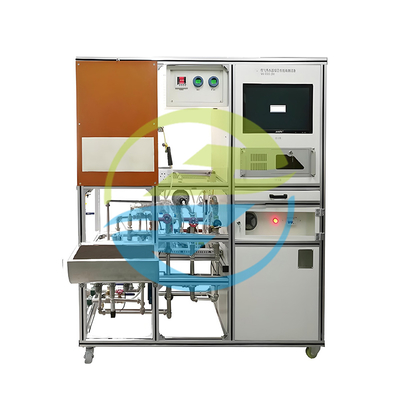 Buen precio Línea de producción Tester de calentador de agua a gas conforme a la norma IEC 60335 para 30 kW y menosCompartición de datos en tiempo real de alta precisión en línea