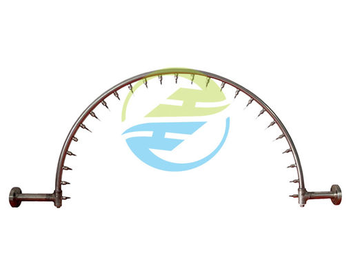 Buen precio IPX Waterproof Testing Equipment with IPX3/IPX4 Rating Adjustable Swing Angle and Precision-Controlled Spray System for Water Ingress Protection en línea