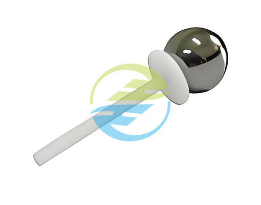 Buen precio 50mm Stainless Steel Ball Test Probe with 50N Force for Precision IEC 61032 IP Testing Equipment HT-I01 Model en línea