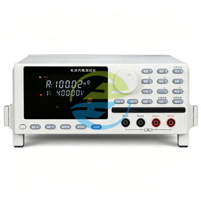 Buen precio Tester de alta precisión de resistencia interna de la batería para la batería de litio y pruebas de paquetes de baterías. en línea