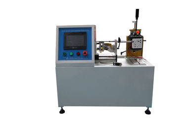 Buen precio Equipo de prueba del IEC del motor servo/interruptor y enchufe - equipo de prueba de resistencia de las estaciones del control 2 del PLC del zócalo en línea