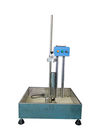 230V el dispositivo mecánico vertical de la prueba de fuerza del martillo 5J se ajusta a IEC60068-2-75