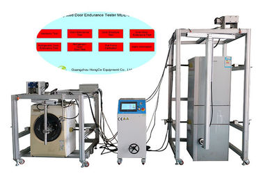 Buen precio Control integrado abierto del PLC de la resistencia de la puerta de la lavadora del refrigerador del IEC 60335 en línea