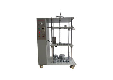 Buen precio Ate con alambre la fijación del equipo de prueba con abrazadera de la resistencia a la tensión IEC60884/IEC60947 en línea
