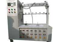 Tape la máquina de prueba de compresión del cordón/doblar la máquina del eslabón giratorio de la prueba