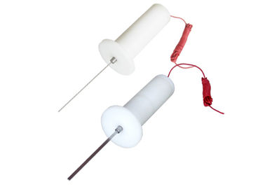 Buen precio IEC60884-1 cuadro 9/cuadro 10 punta de prueba del finger de la prueba con la fuerza en línea