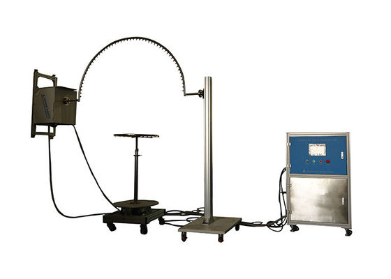 Buen precio Equipo de ensayo de protección de entrada IPX3/IPX4 en línea