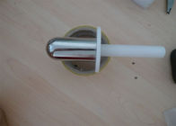 Punta de prueba Φ40mm IEC60335-2-14 del finger de la prueba del agitador del acero inoxidable