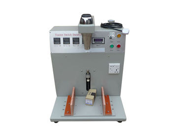 Buen precio Probador automático de la durabilidad del interruptor de la tostadora del probador IEc60335-2-9 del aparato eléctrico en línea