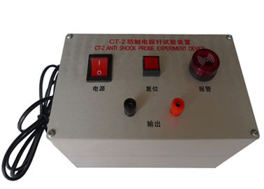 Buen precio Indicador del contacto eléctrico del probador del zócalo del enchufe IEC60335 para la punta de prueba en línea