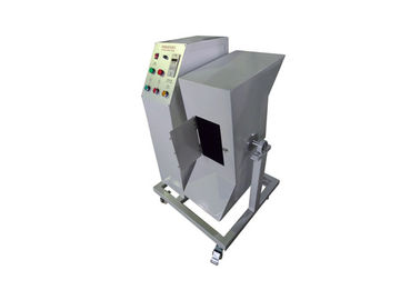 Buen precio Máquina de la prueba del barril que cae VDE0620/IEC68-2-32/BS1363.1, probador del barril que cae en línea