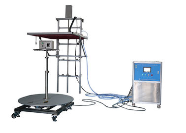Buen precio Equipo de prueba resistente de la protección del ingreso de agua IPX1 al × 1240m m de IPX2 1240m m en línea