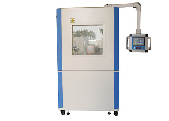 Buen precio La arena y el polvo de IPX5X IPX6X 1000L prueban el cuadro 2 del control del PLC de la cámara en línea