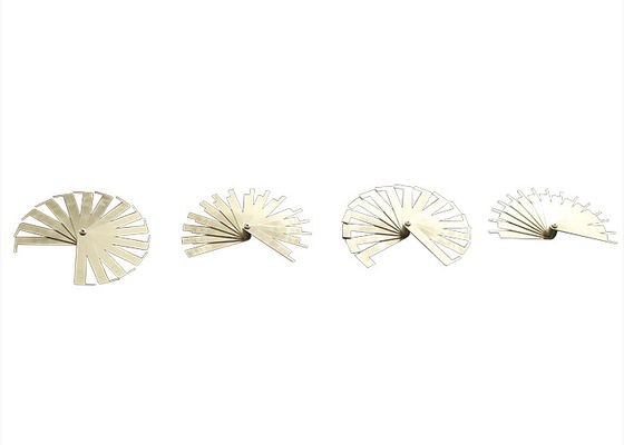 Buen precio 10 30 indicadores de prueba de acero inoxidables de la distancia de contorneamiento del IEC 60884-1 del tamaño en línea