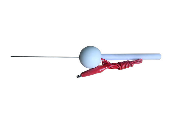 Buen precio Equipo de prueba de la protección del ingreso de IEC61032 IPX4 Rod Probe D 1m m en línea