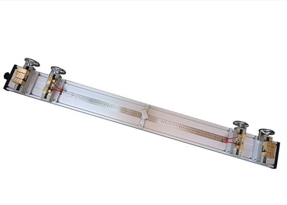 Buen precio Conductor universal Resistance Fixture del equipo de prueba del cable IEC60245 en línea